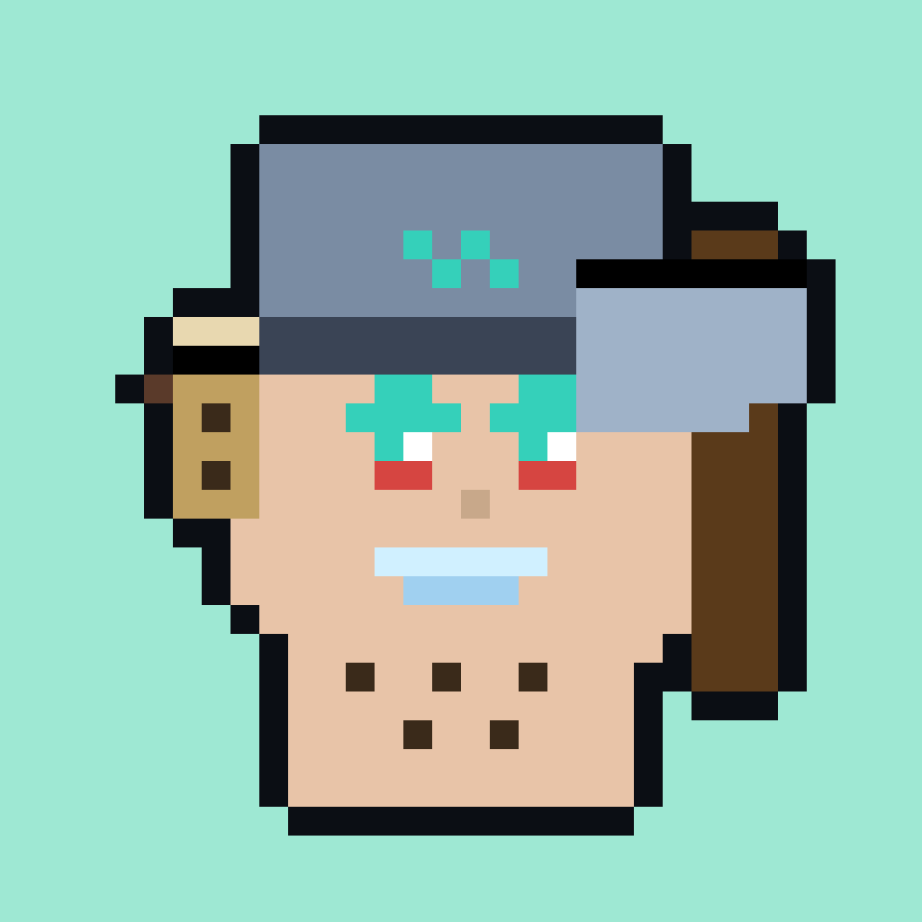 Norse Pixels #696