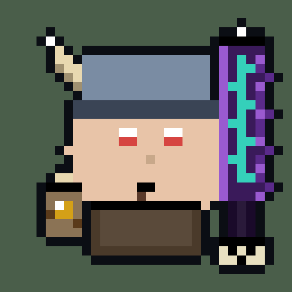 Norse Pixels #698