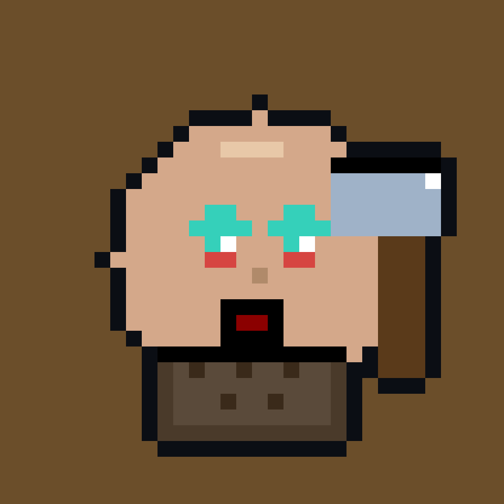 Norse Pixels #70