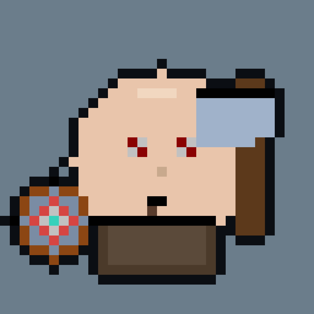 Norse Pixels #700