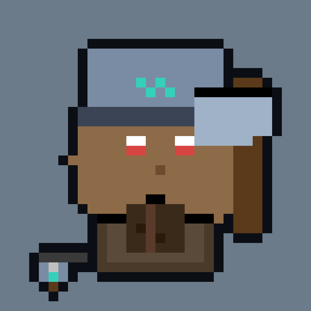 Norse Pixels #704