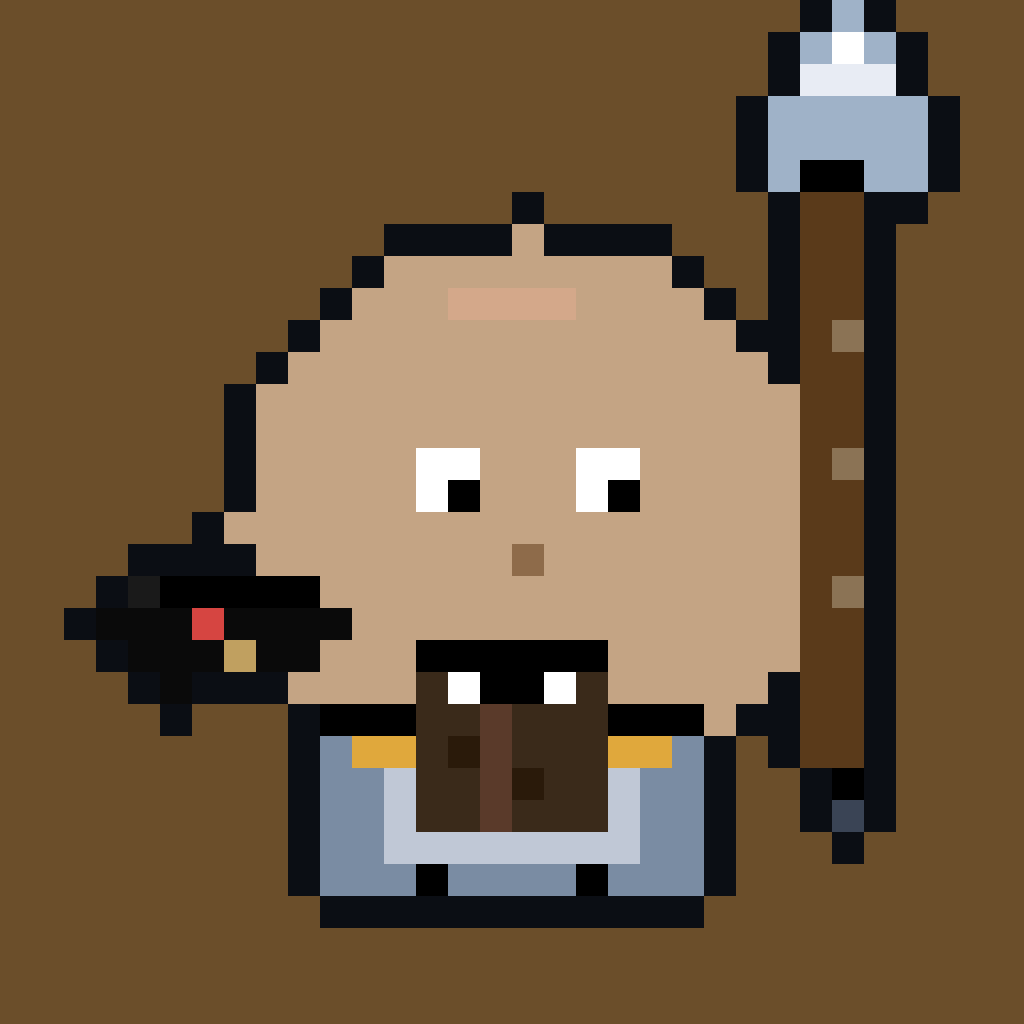 Norse Pixels #705