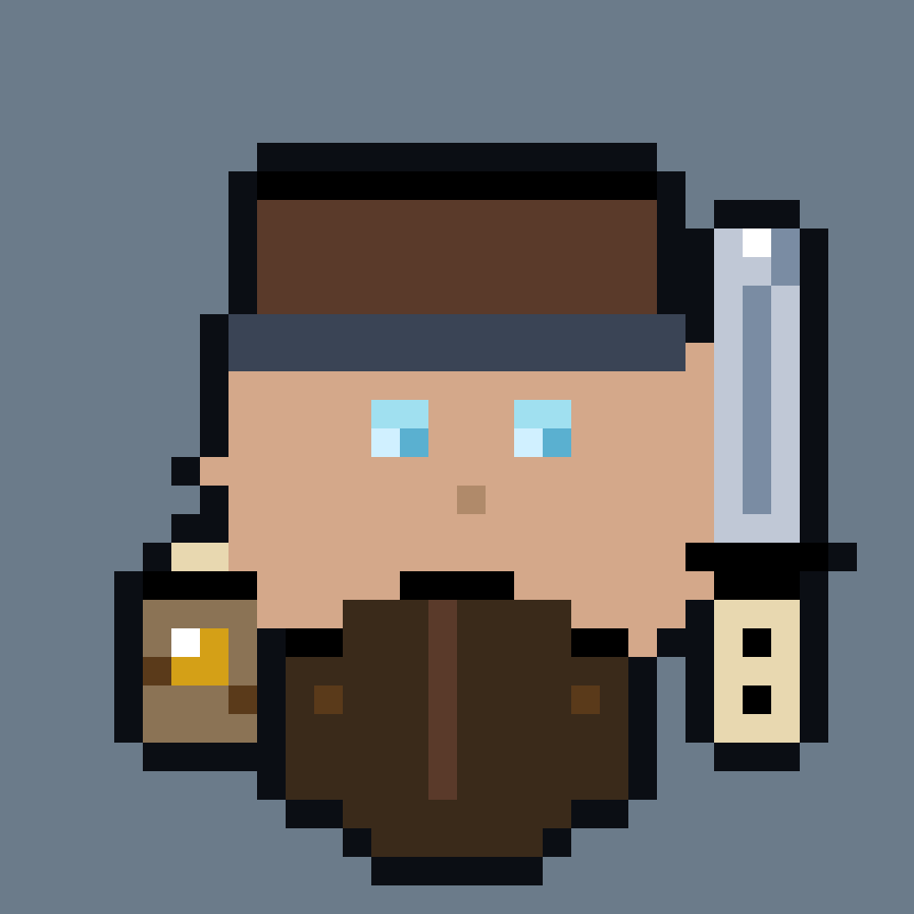 Norse Pixels #706