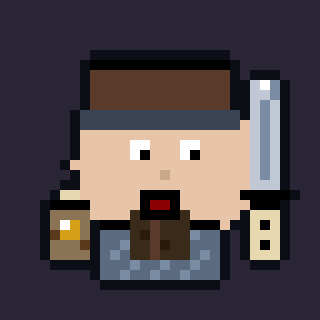 Norse Pixels #707