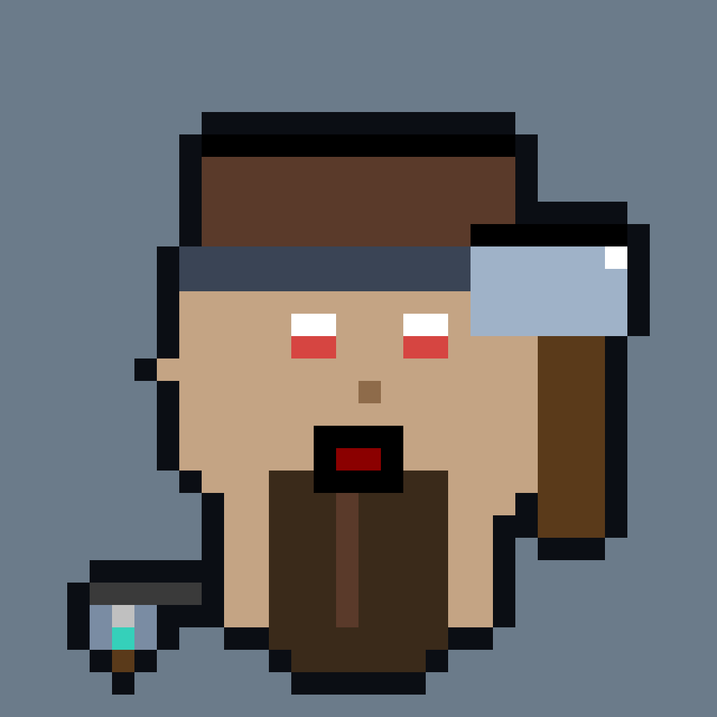 Norse Pixels #708