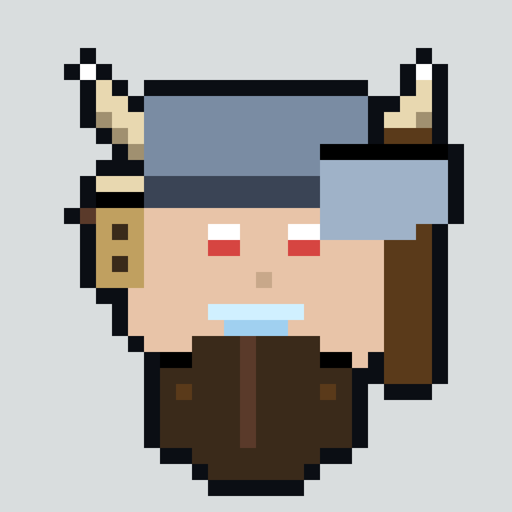 Norse Pixels #709