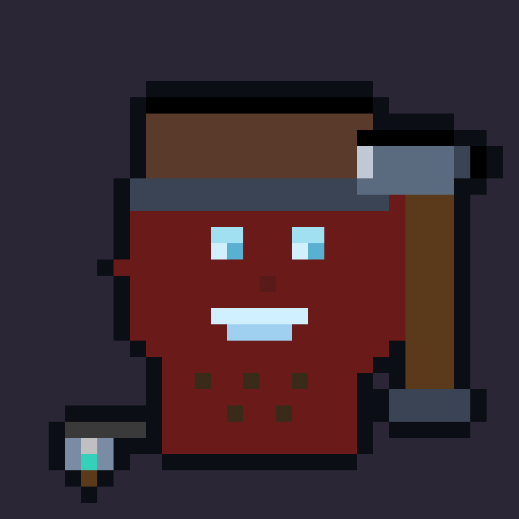 Norse Pixels #71