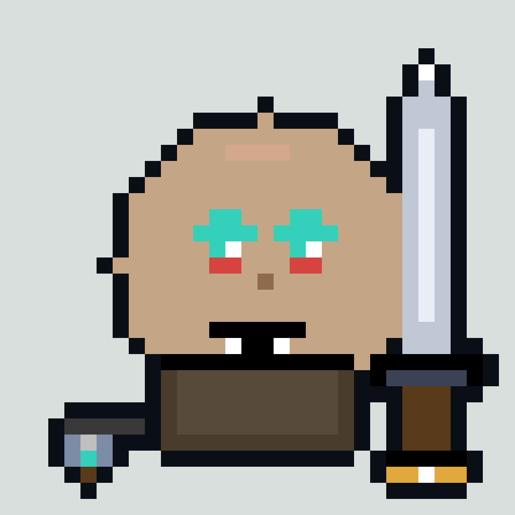 Norse Pixels #710