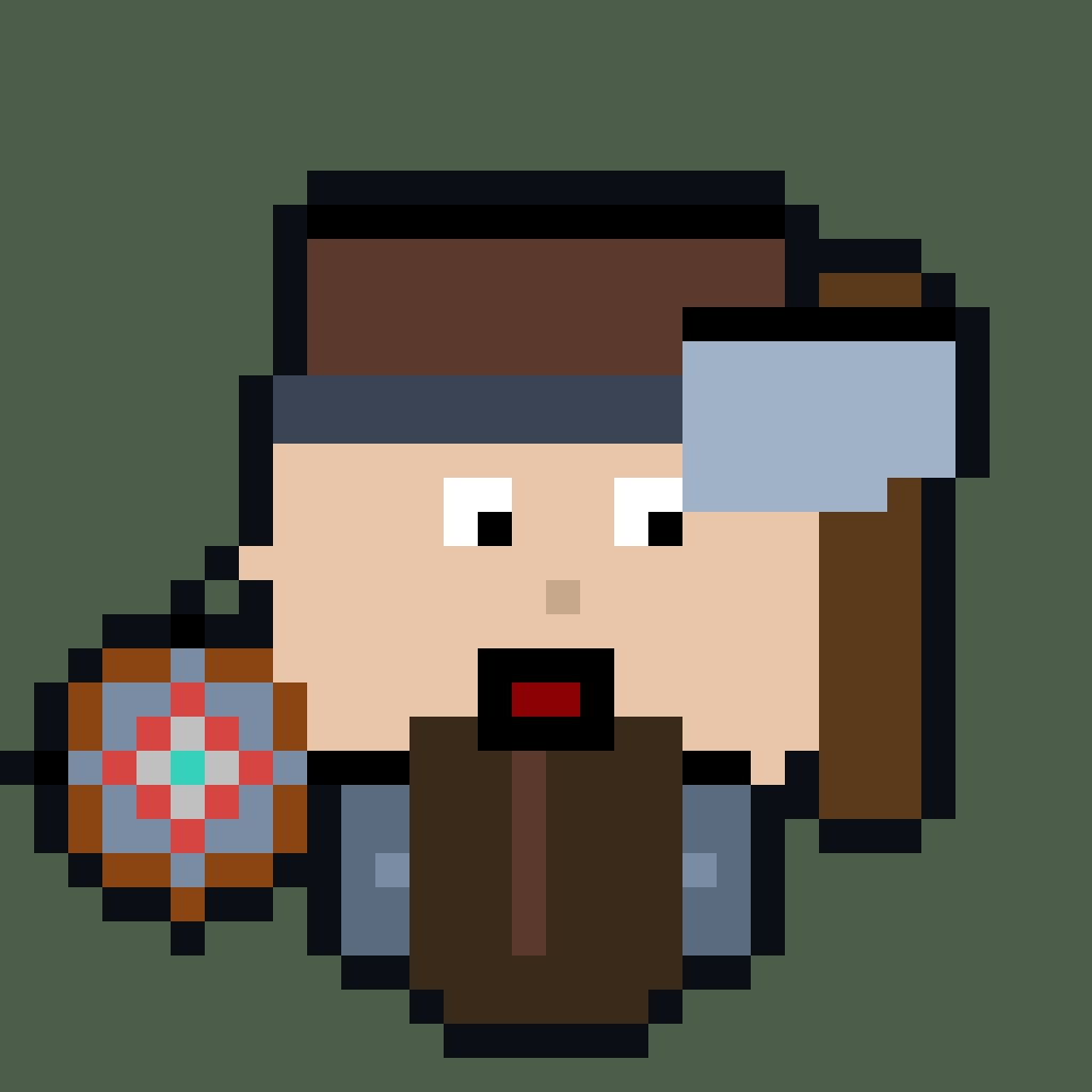Norse Pixels #711