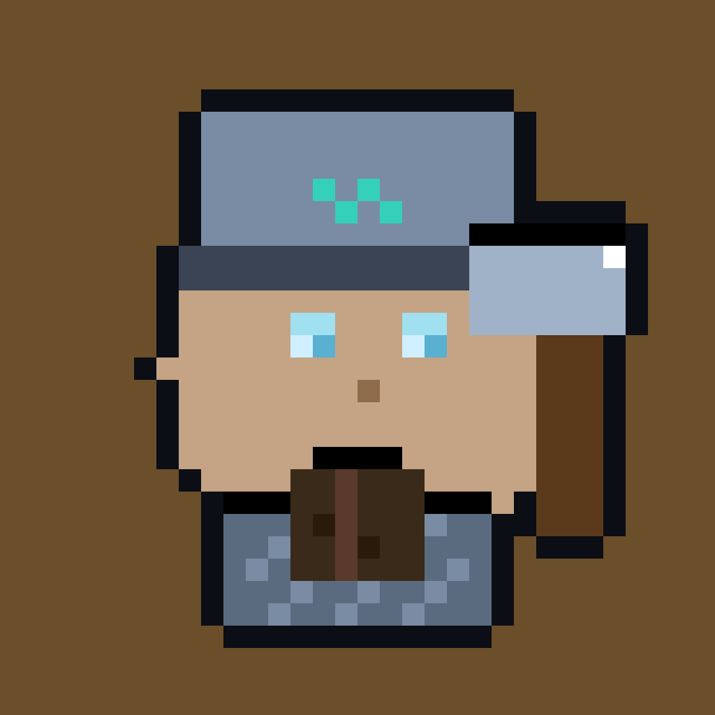 Norse Pixels #712