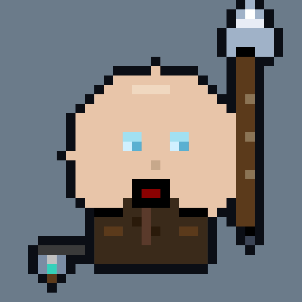 Norse Pixels #713