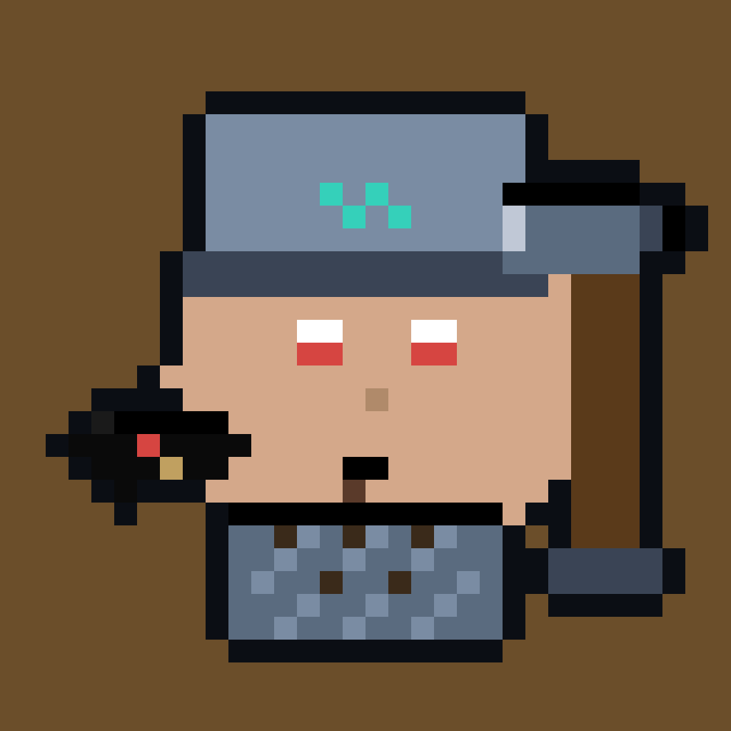 Norse Pixels #714