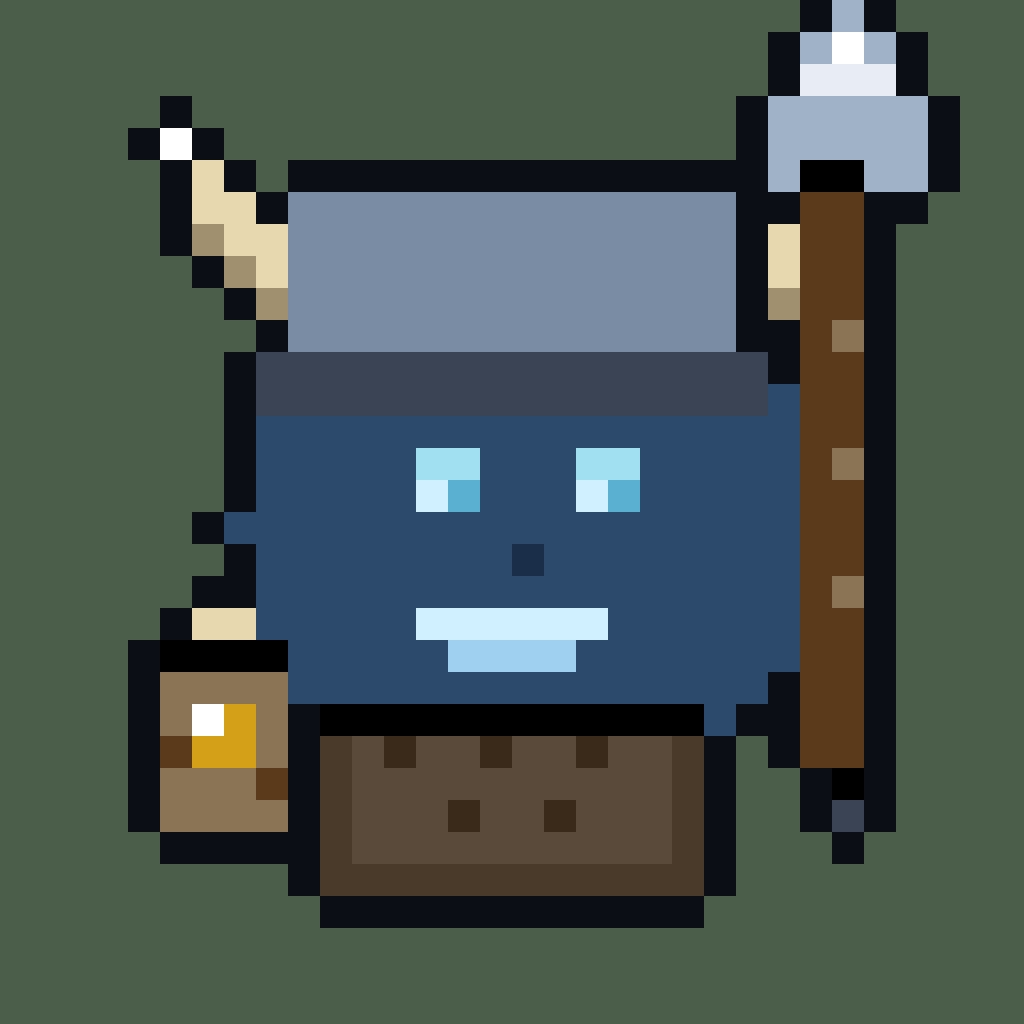 Norse Pixels #715