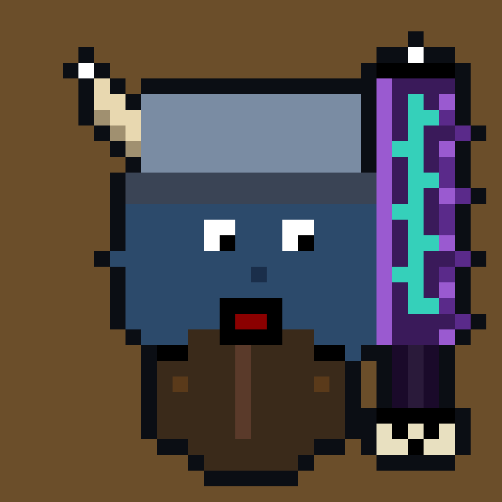 Norse Pixels #716