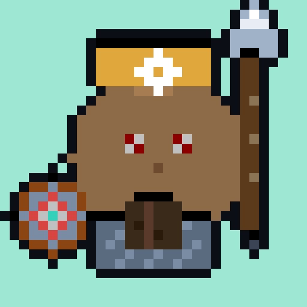 Norse Pixels #717