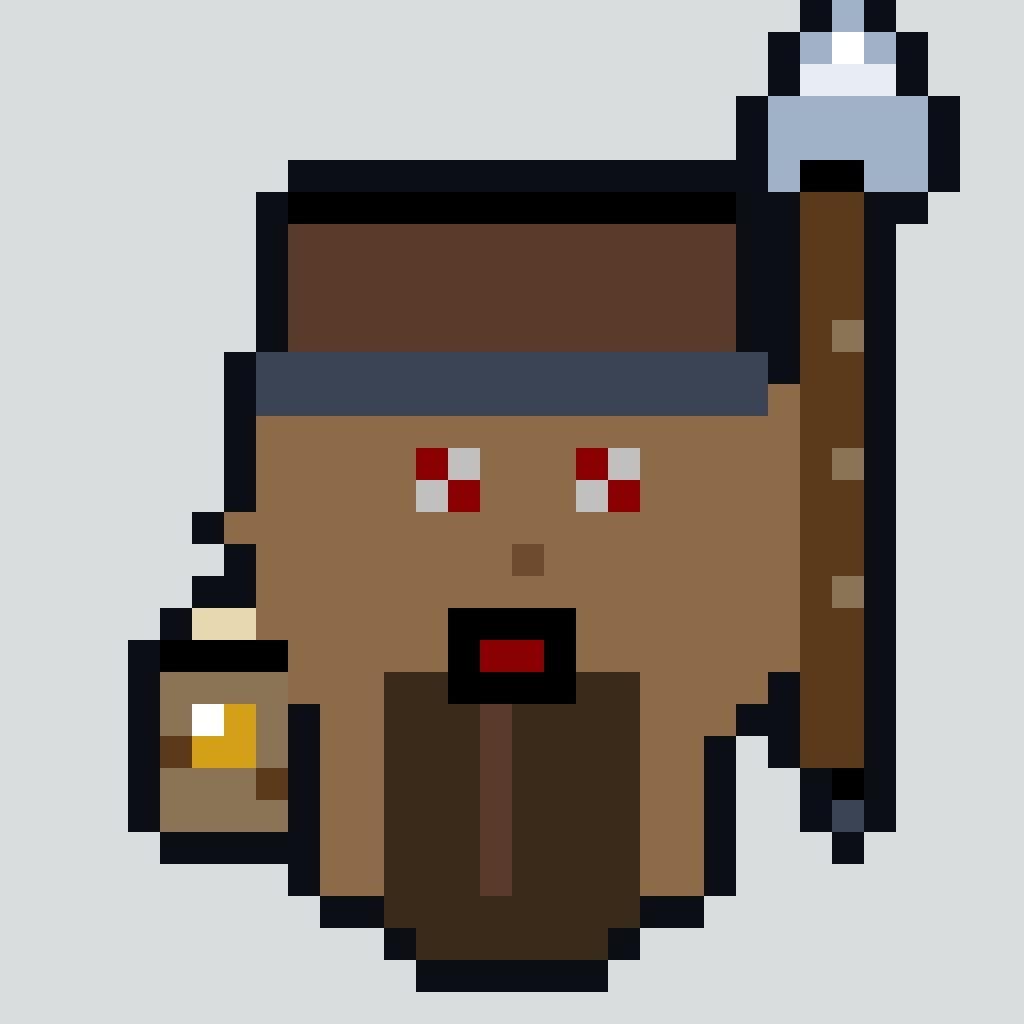 Norse Pixels #718