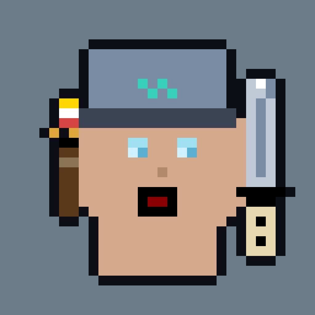 Norse Pixels #719