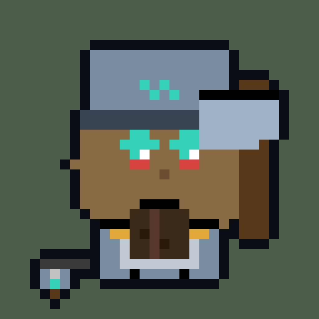 Norse Pixels #72
