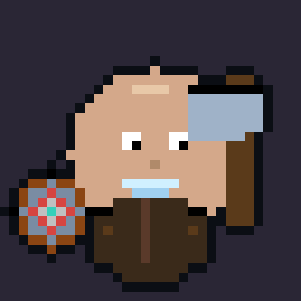Norse Pixels #721