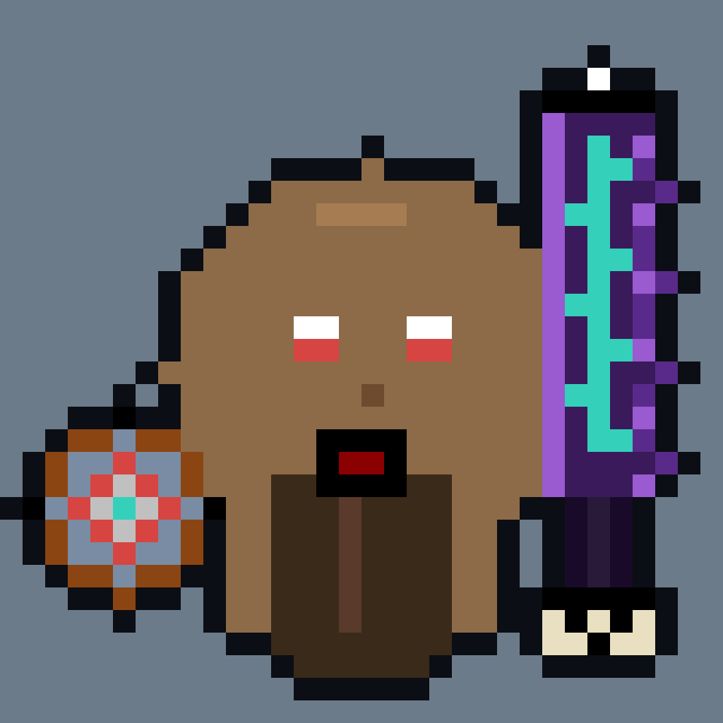 Norse Pixels #723