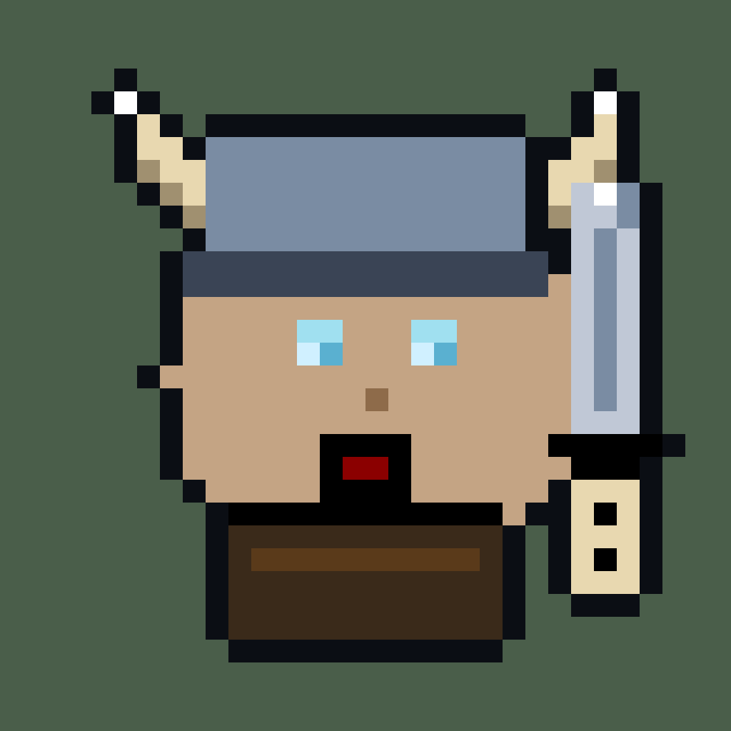 Norse Pixels #724