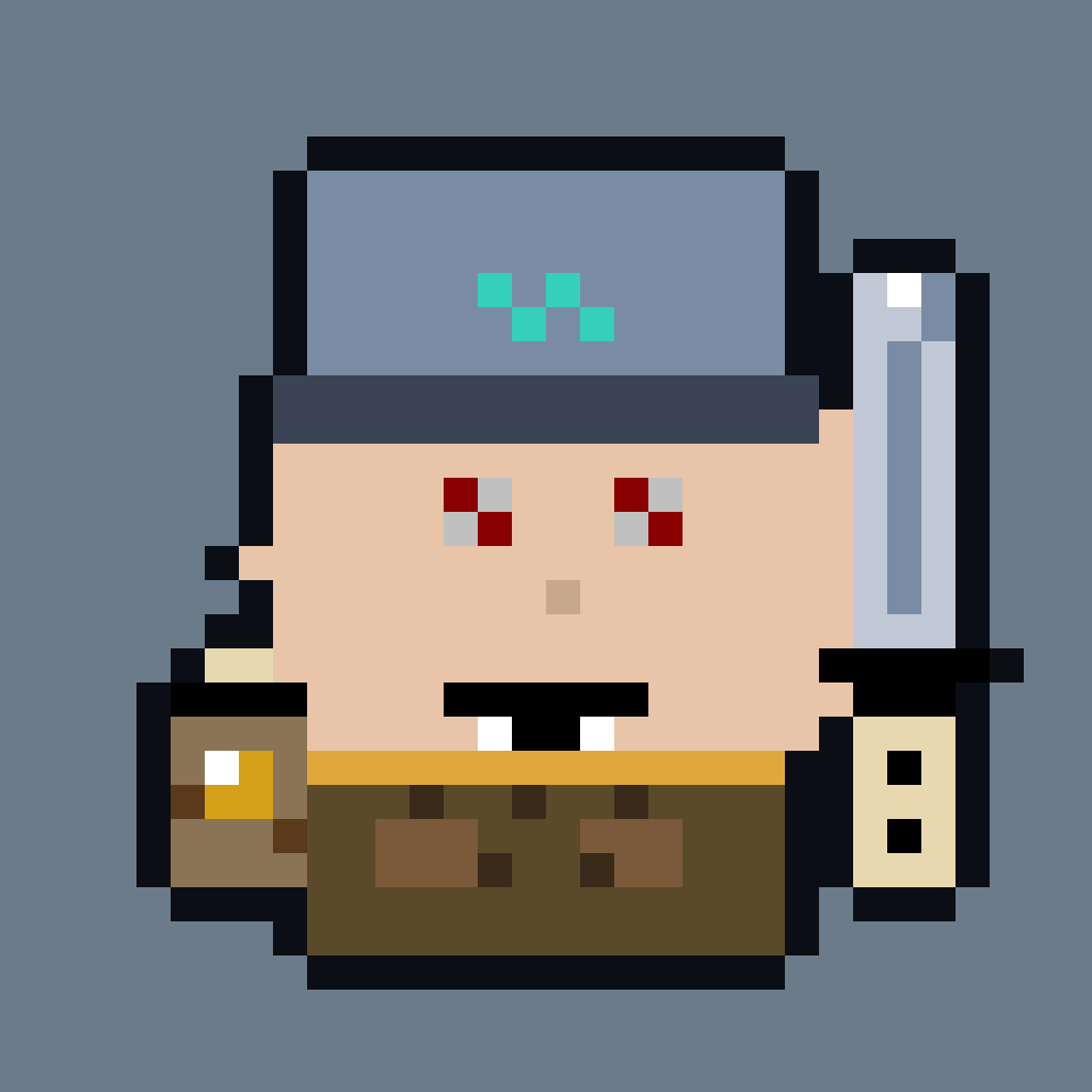 Norse Pixels #728