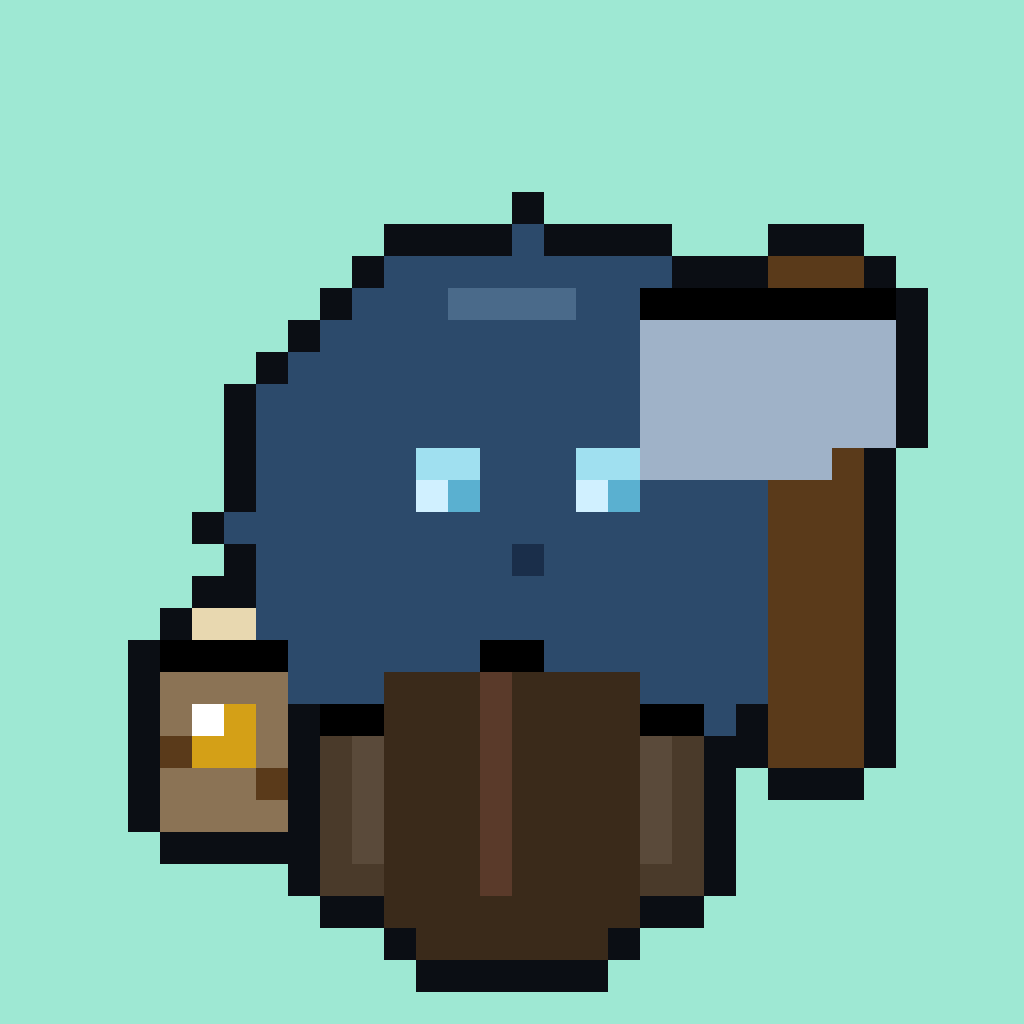Norse Pixels #729