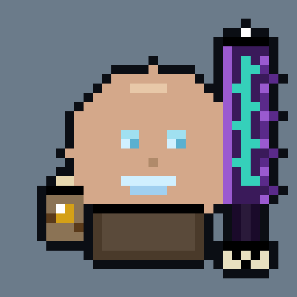 Norse Pixels #73