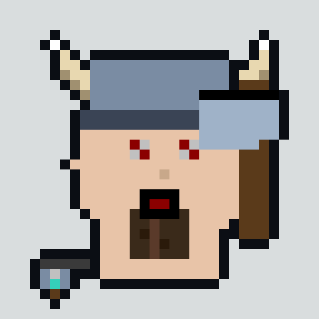 Norse Pixels #731