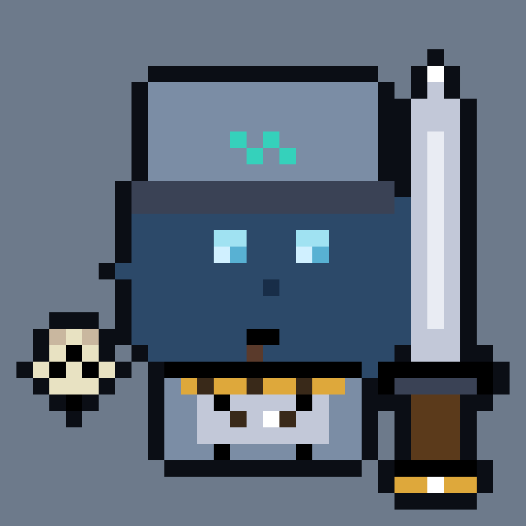 Norse Pixels #732