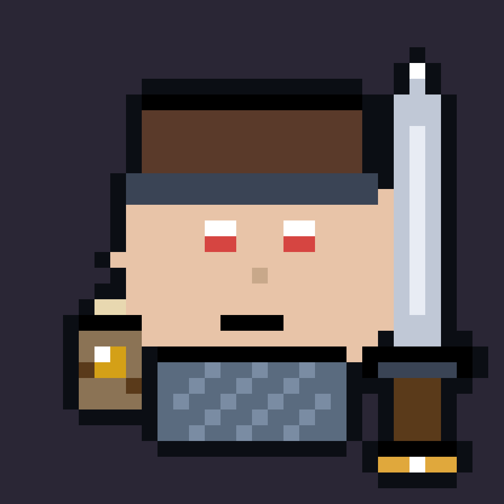 Norse Pixels #733