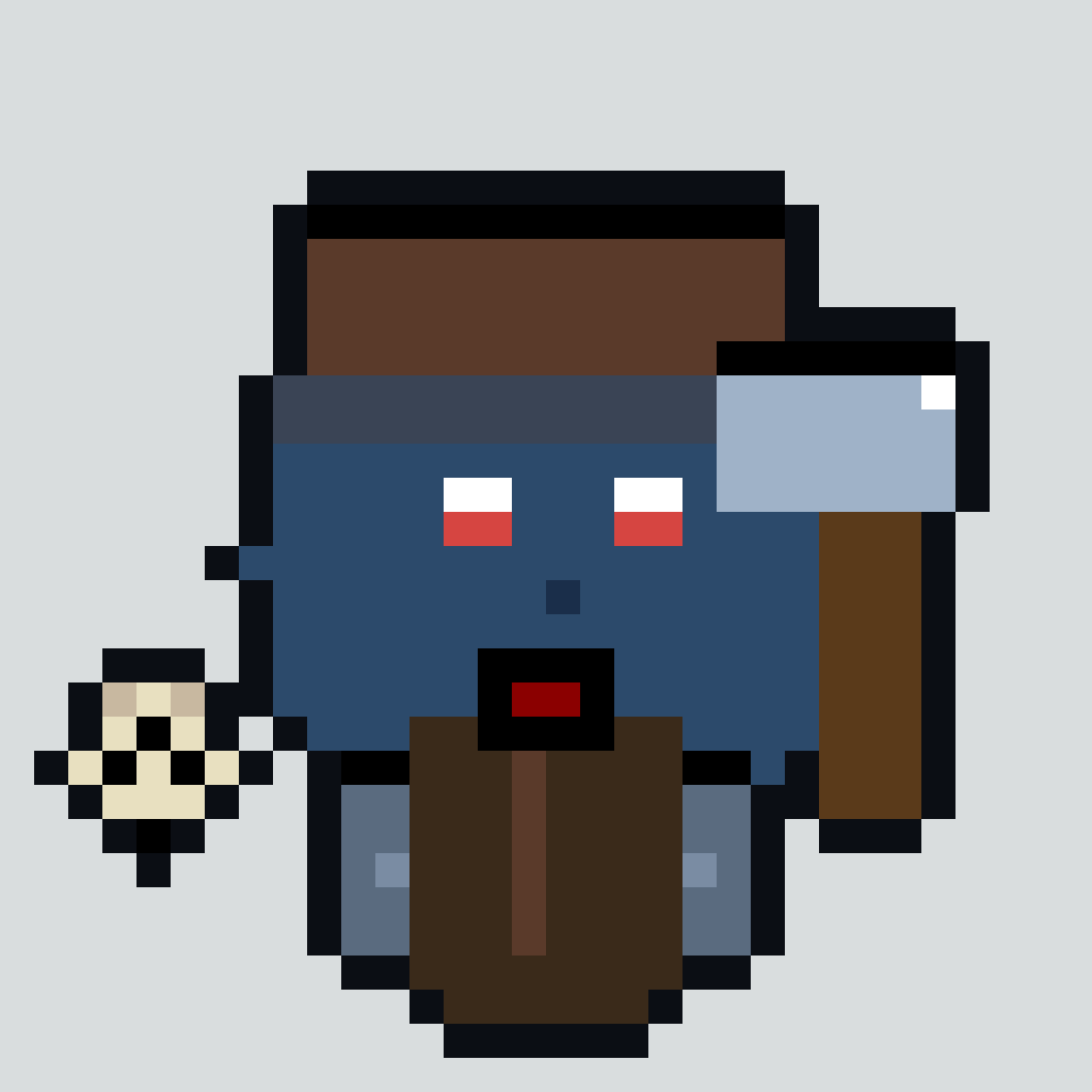 Norse Pixels #734