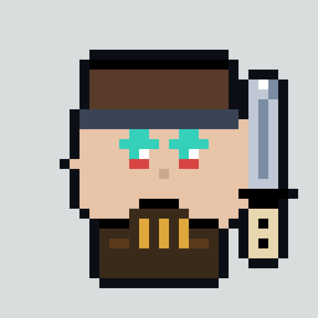 Norse Pixels #735