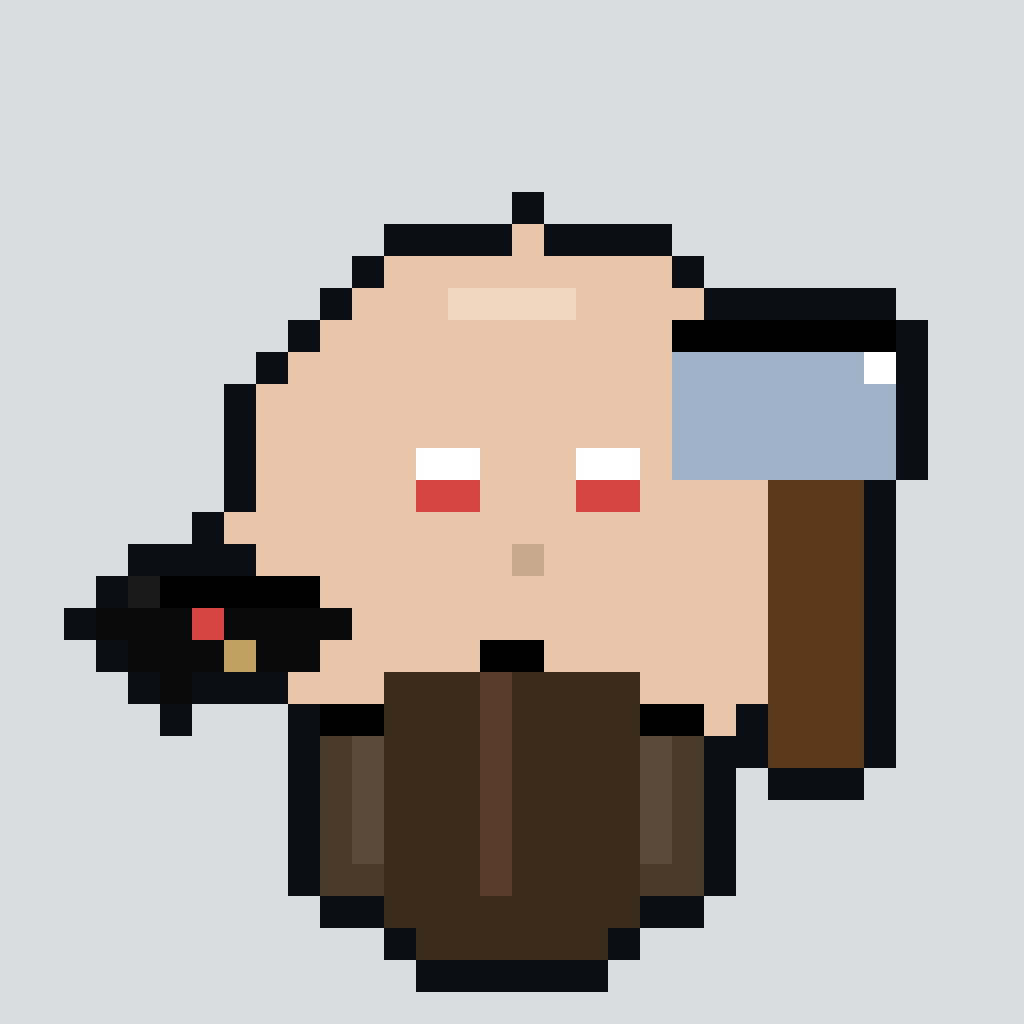 Norse Pixels #737