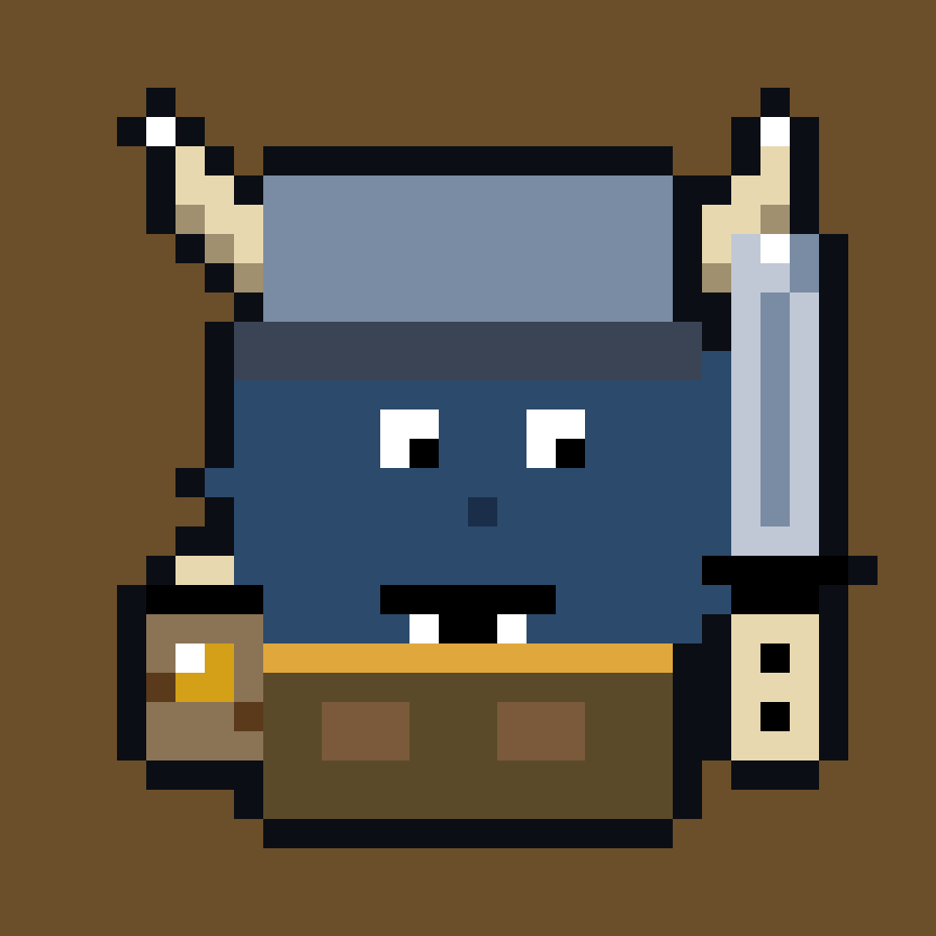 Norse Pixels #738