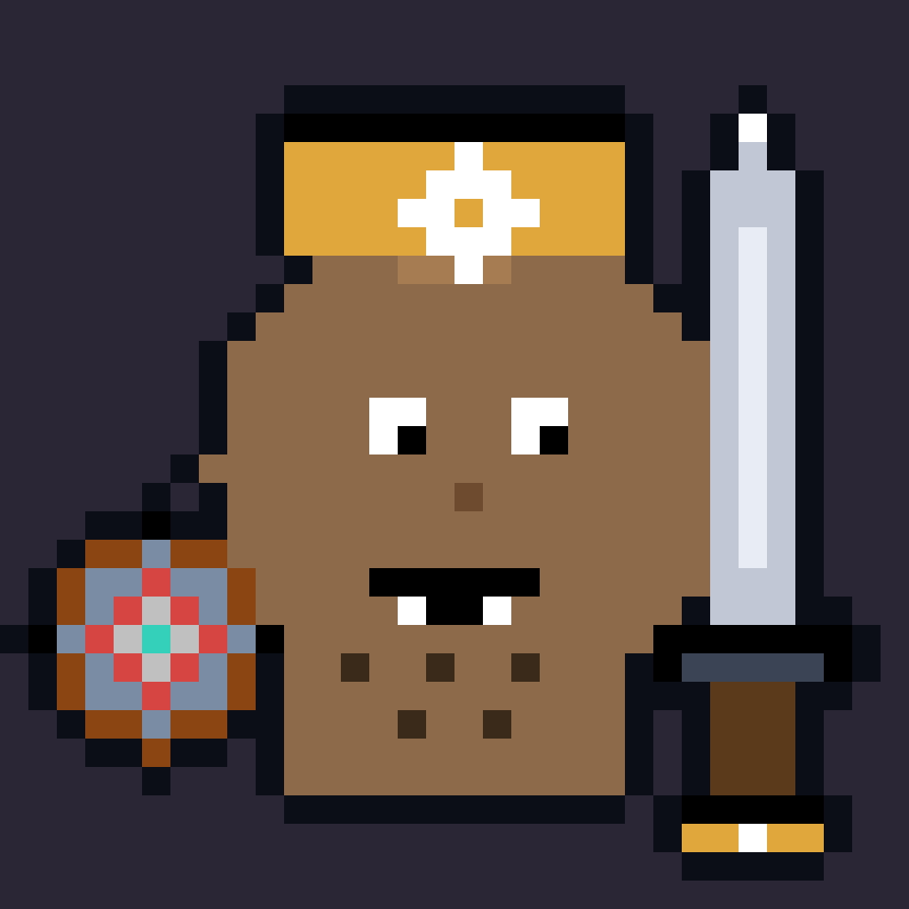 Norse Pixels #739