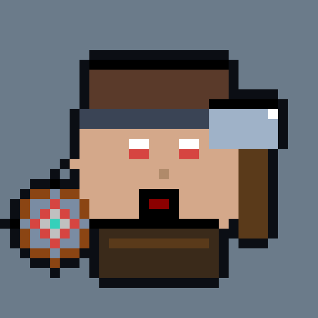Norse Pixels #74