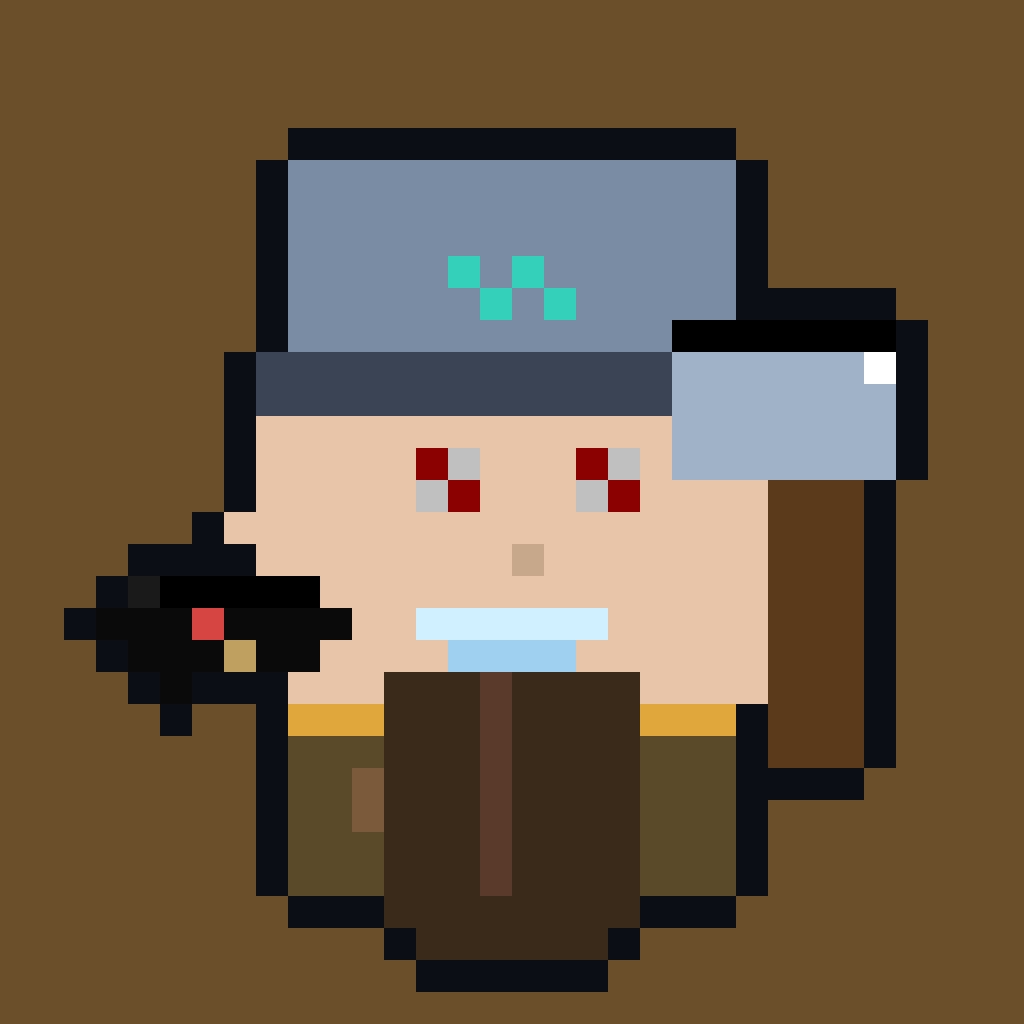 Norse Pixels #740