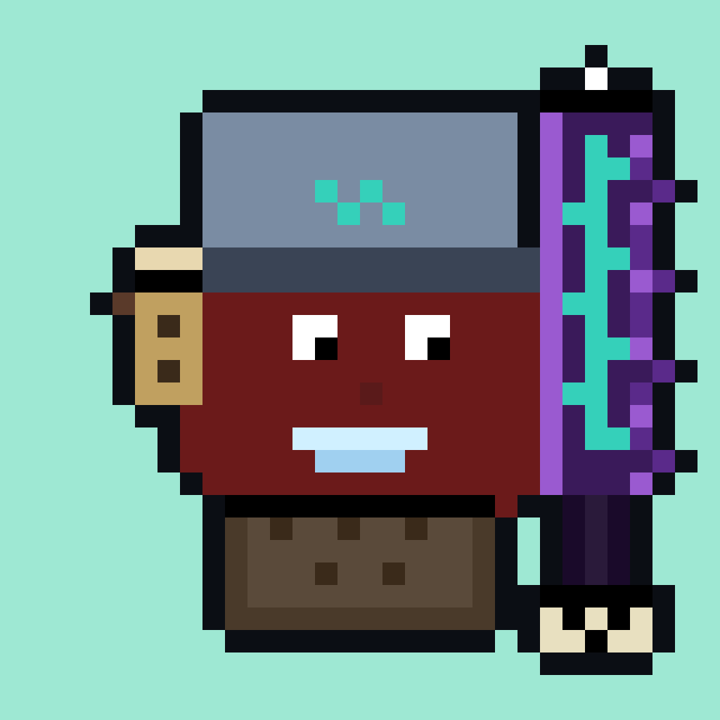 Norse Pixels #741