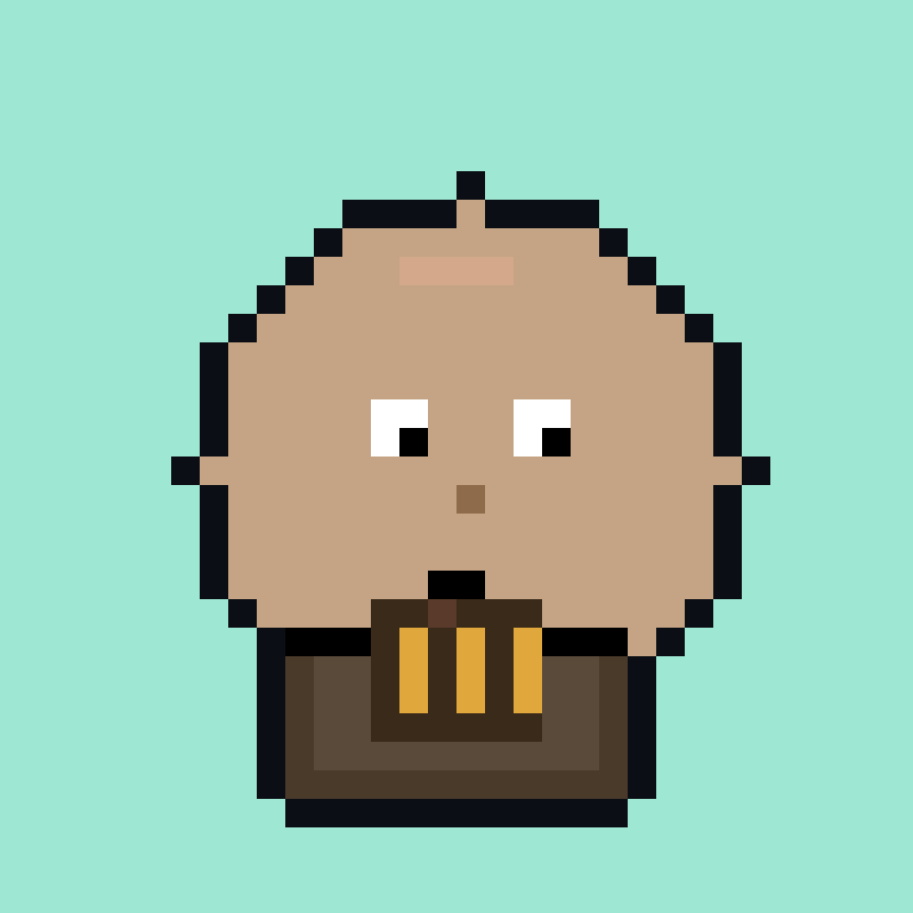 Norse Pixels #742