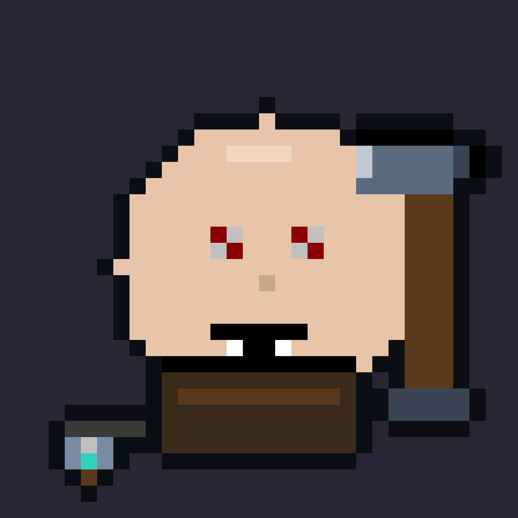 Norse Pixels #744