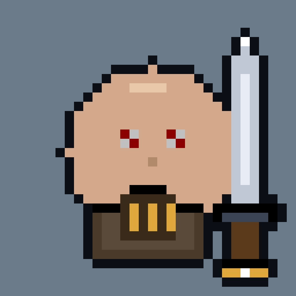 Norse Pixels #746