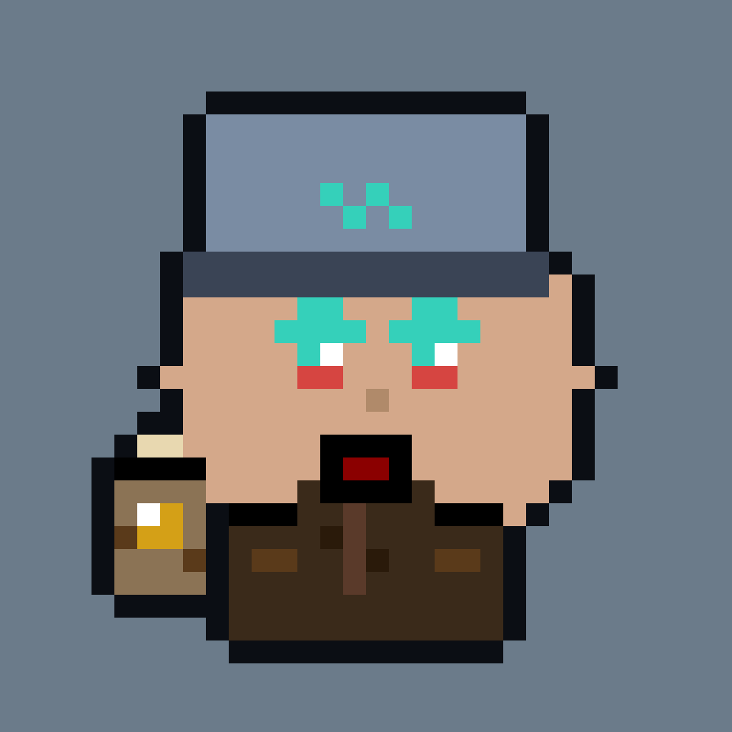 Norse Pixels #747