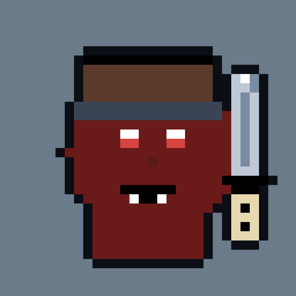 Norse Pixels #748