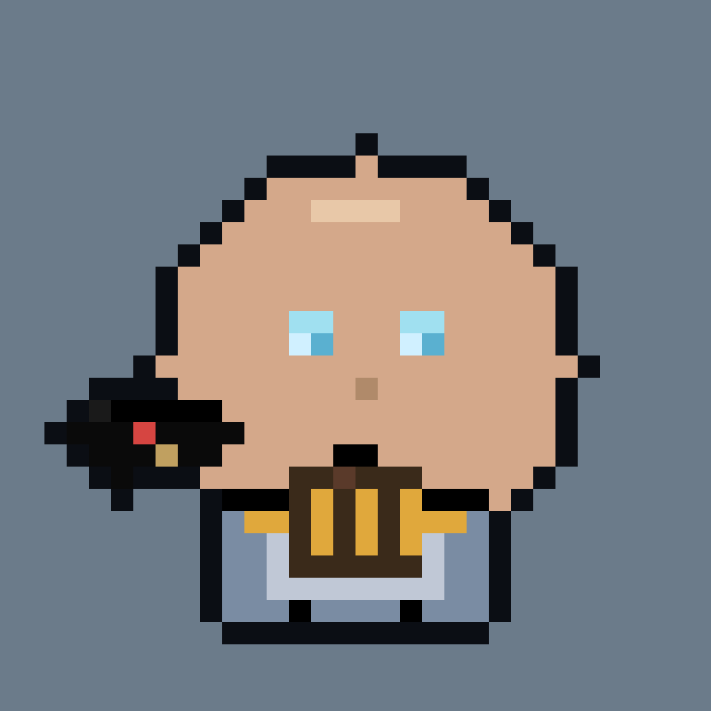 Norse Pixels #749