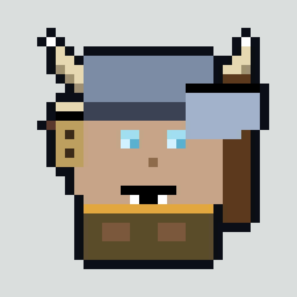 Norse Pixels #75