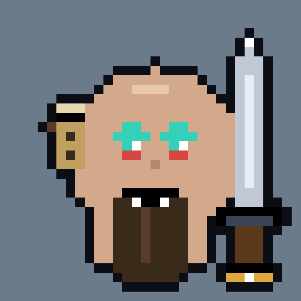 Norse Pixels #750