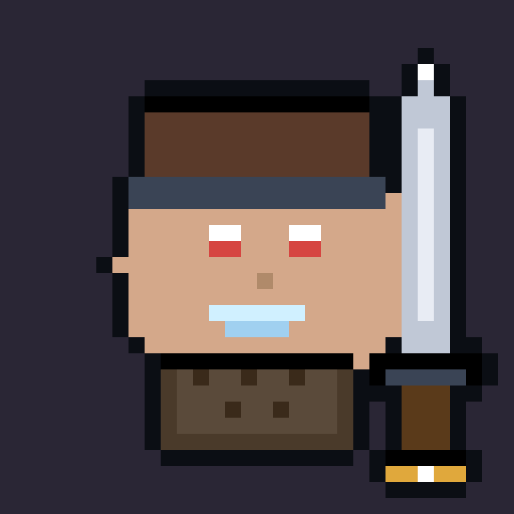 Norse Pixels #752
