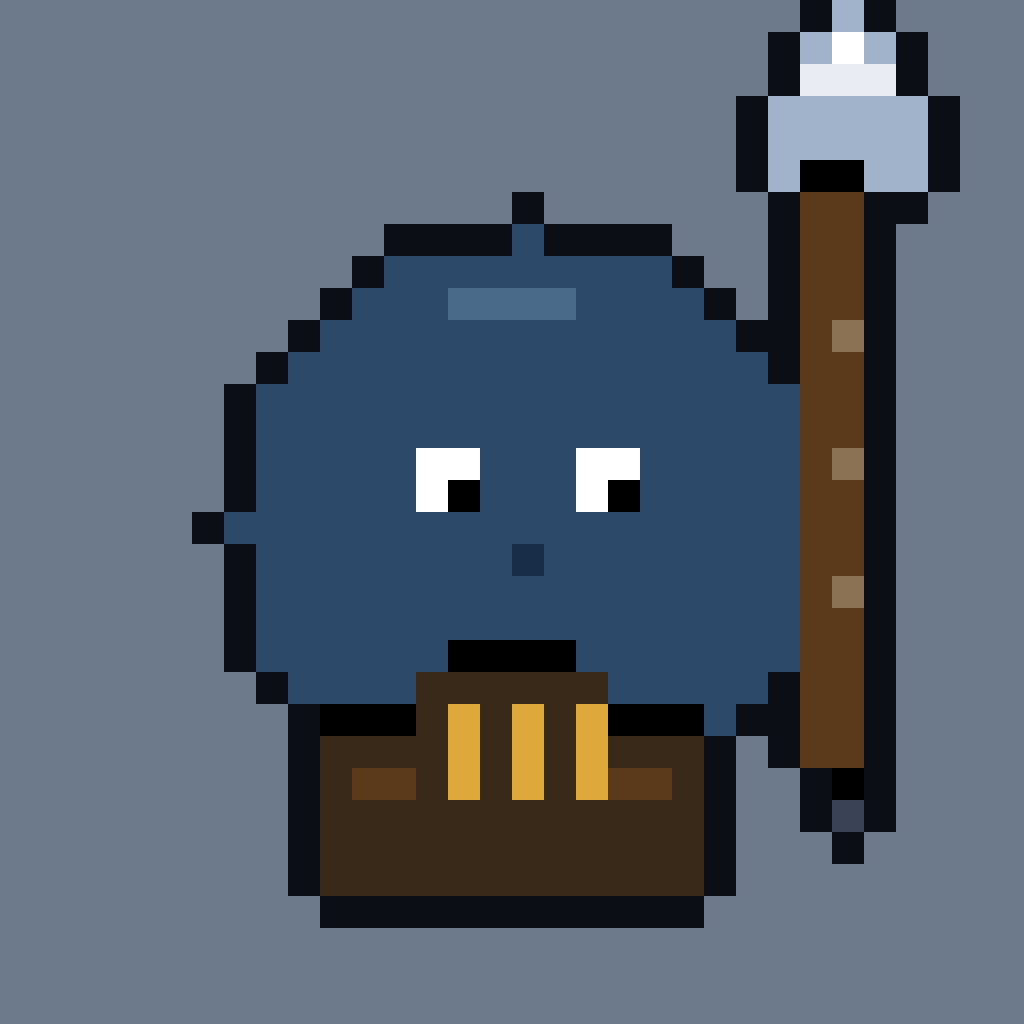 Norse Pixels #754