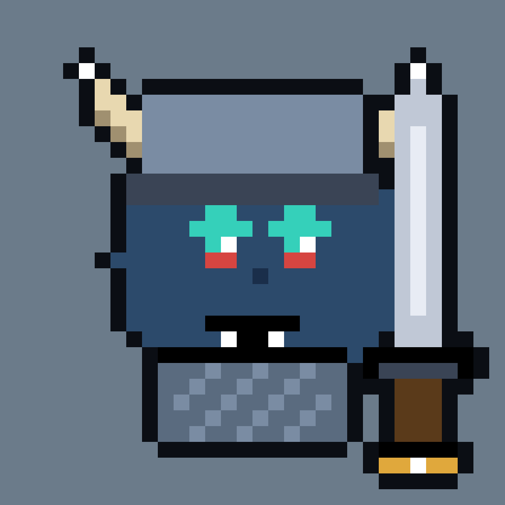 Norse Pixels #755